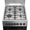 Gas Cooker INDESIT I5G5PMX Photo 7