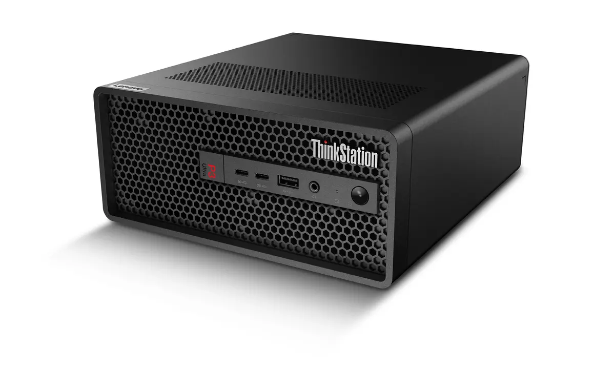 Lenovo ThinkStation P3 Ultra SFF Gen 2 darbstacija Photo 4