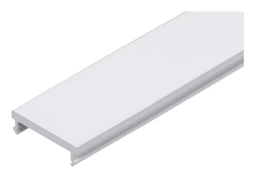 Brumberg 53440070 kabeļu kanāla vāks, balts