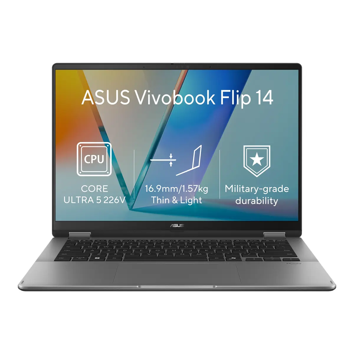 Asus TP3407SA portatīvais dators, 14 collas