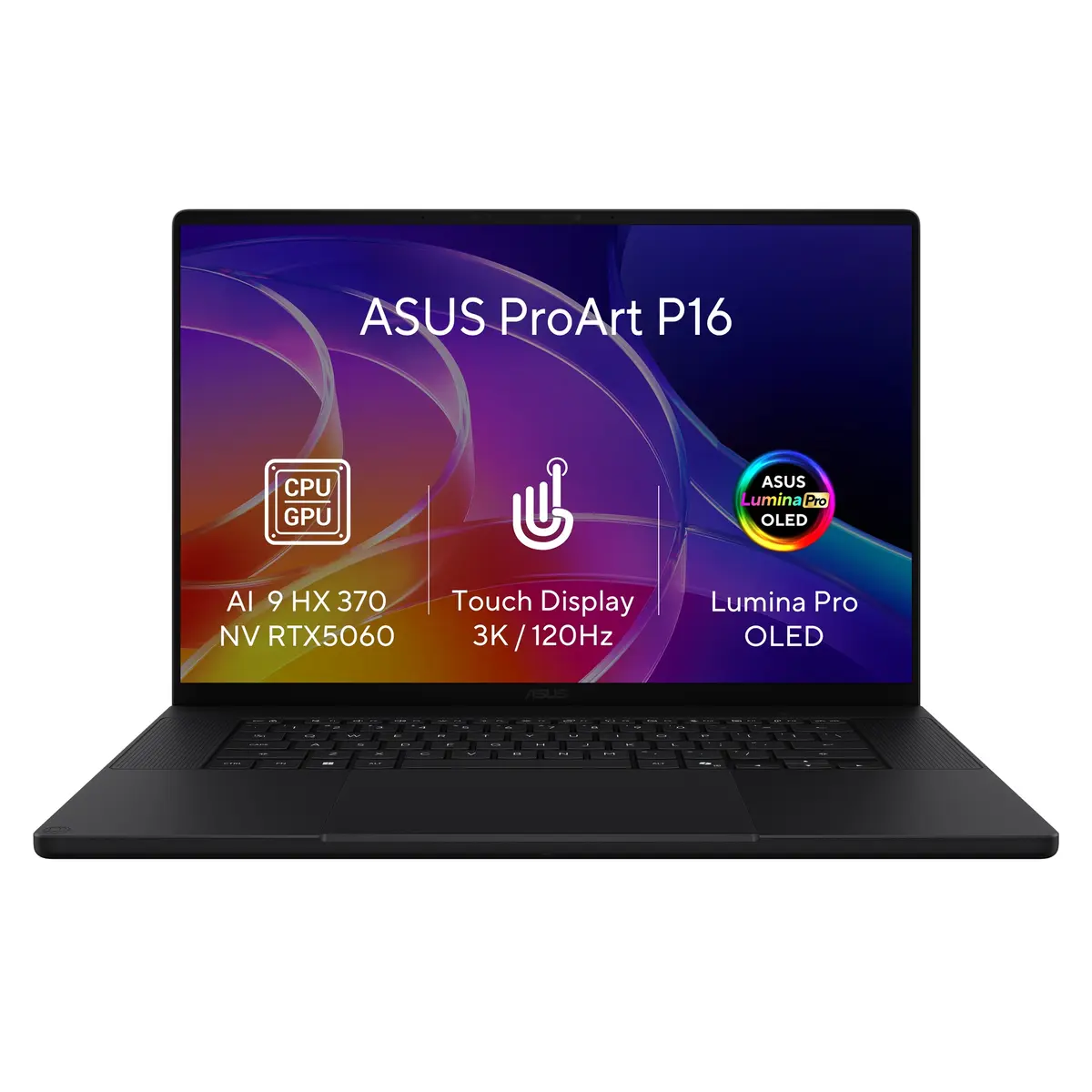 Asus ProArt P16 H7606 portatīvais dators