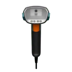 Newland NVH220 V2 Series 2D DPM Handheld Barcode Scanner with Multi-Interface and USB Kit