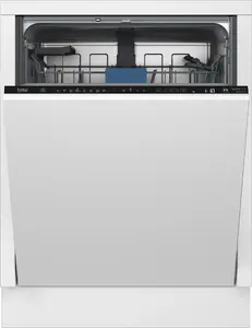 Полновстраиваемая посудомоечная машина BEKO BDIN38441P, 14 комплектов, 8 программ, 41 дБ, класс энергопотребления C