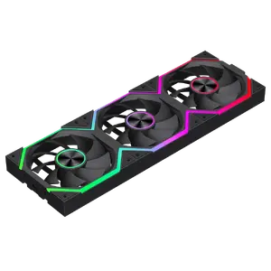 GameMax FN12A-N2 WL Case Fan, 120mm, Hydraulic Bearing, Black
