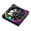 Корпусный вентилятор GameMax FN12A-N2 WL Photo 3