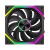 Корпусный вентилятор GameMax FN12A-N2 WL Photo 4