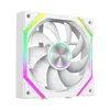 GameMax FN12A-N2 WL-W korpusa ventilators | Balts Photo 2