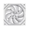 GameMax FN12A-N2 WL-W korpusa ventilators | Balts Photo 6