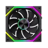 GameMax FN12A-N2 WL-R korpusa ventilators Photo 4