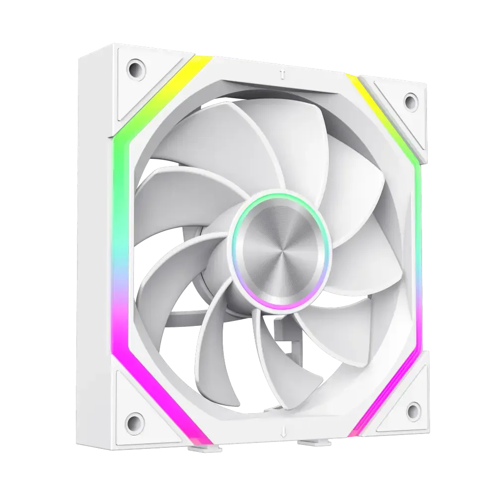 GameMax FN12A-N2 WL-RW korpusa ventilators Photo 2
