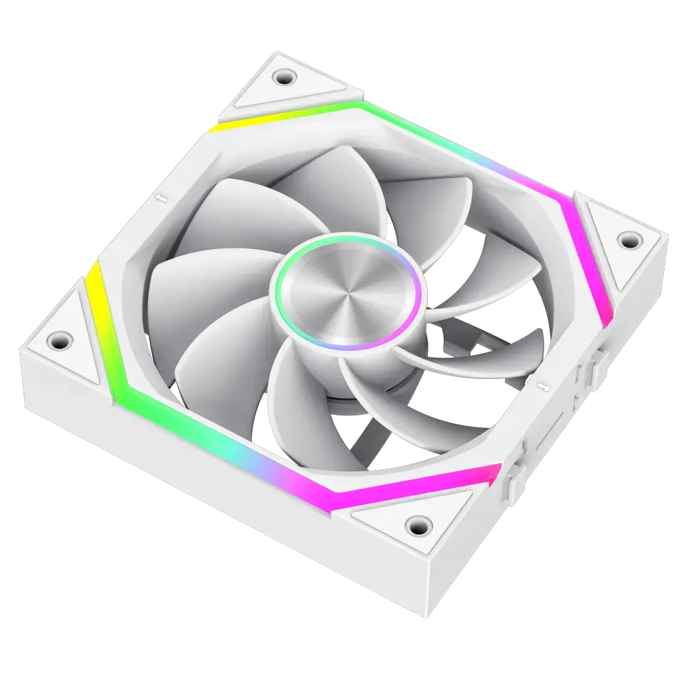 GameMax FN12A-N2 WL-RW korpusa ventilators Photo 3