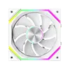 GameMax FN12A-N2 WL-RW korpusa ventilators Photo 4