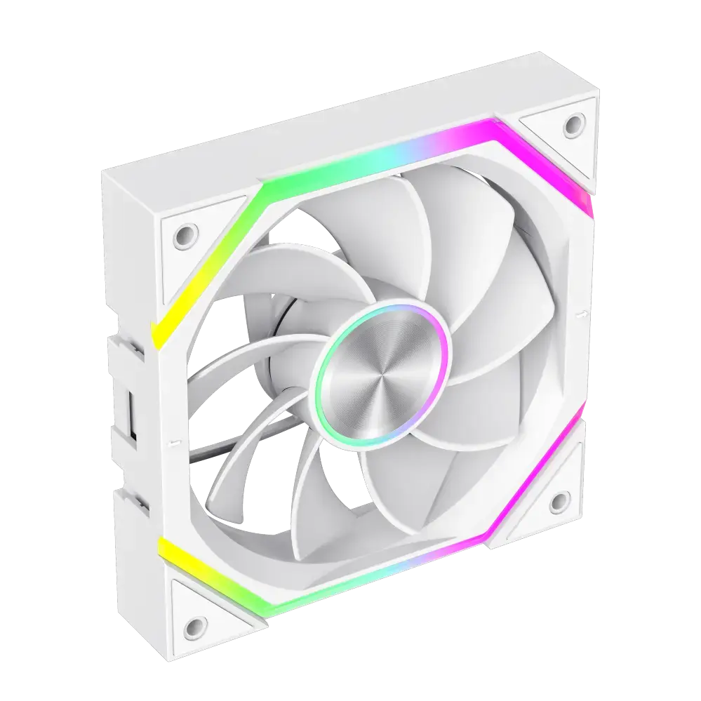 GameMax FN12A-N2 WL-RW korpusa ventilators Photo 5