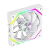 GameMax FN12A-N2 WL-RW korpusa ventilators Photo 5