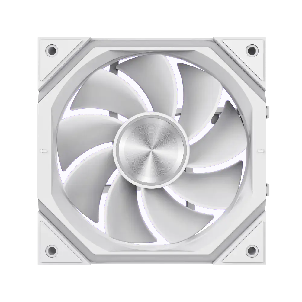GameMax FN12A-N2 WL-RW korpusa ventilators Photo 6