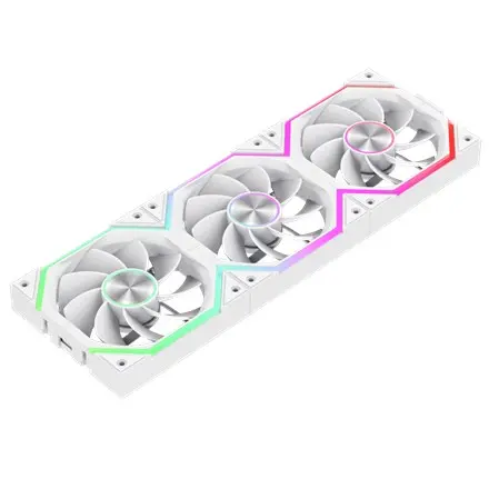 GameMax FN12A-N2 WL-RW korpusa ventilators, 120