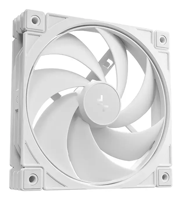 Вентилятор для корпуса DeepCool FD12 WH V2 120 мм Photo 4