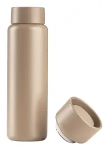 Zone Denmark Singles termokrūze 650 ml brūna no nerūsējošā tērauda