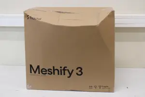 Fractal Design Meshify 3 Ambience Pro RGB Black TG ATX Computer Case