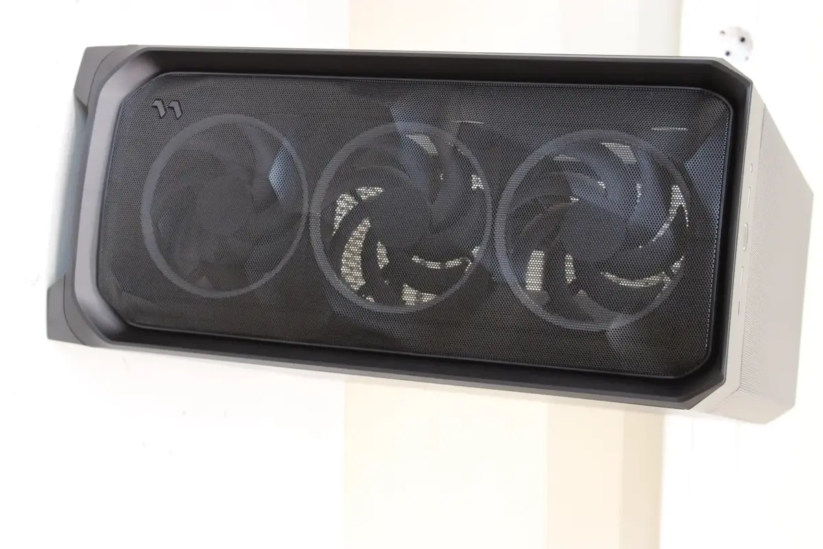 Корпус Fractal Design Meshify 3 Ambience Pro RGB ATX Photo 3