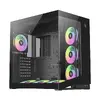 Компьютерный корпус GameMax NEX C56 BK Midi Tower Photo 2