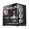 Компьютерный корпус GameMax NEX C56 BK Midi Tower Photo 4