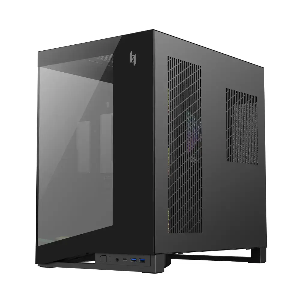 Компьютерный корпус GameMax NEX C56 BK Midi Tower Photo 8