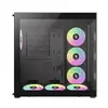 Компьютерный корпус GameMax NEX C56 BK Midi Tower Photo 9