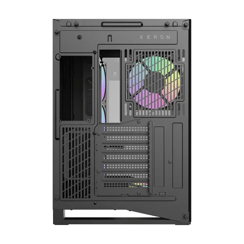 Компьютерный корпус GameMax NEX C56 BK Midi Tower Photo 12
