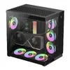 Компьютерный корпус GameMax NEX C56 BK Midi Tower Photo 15