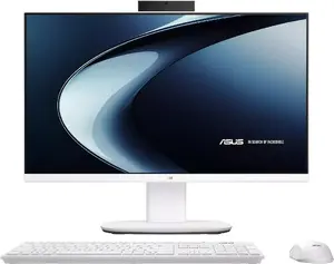 Asus V440VAK All-in-One PC, Core 5 210H, 16GB RAM, 512GB SSD, 23.8-inch FHD Display, Windows 11 Home