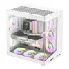 Компьютерный корпус GameMax NEX C56 WH Photo 3