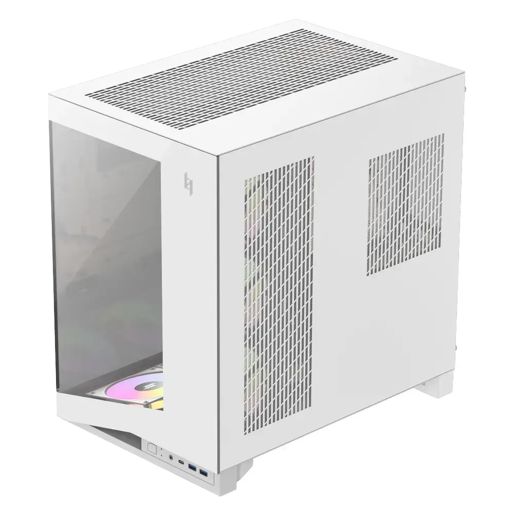 Компьютерный корпус GameMax NEX C56 WH Photo 6
