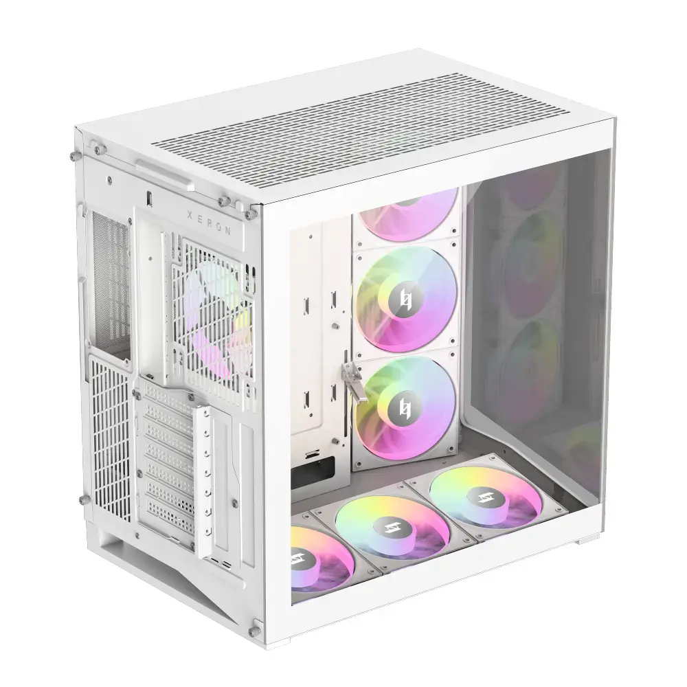 Компьютерный корпус GameMax NEX C56 WH Photo 9