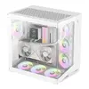 Компьютерный корпус GameMax NEX C56 WH Photo 11
