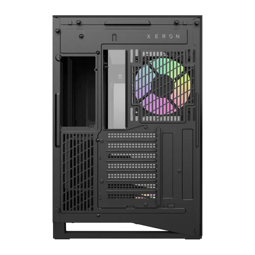Корпус для ПК GameMax NEX C56 VC BK Midi Tower Photo 12