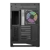 Корпус для ПК GameMax NEX C56 VC BK Midi Tower Photo 12