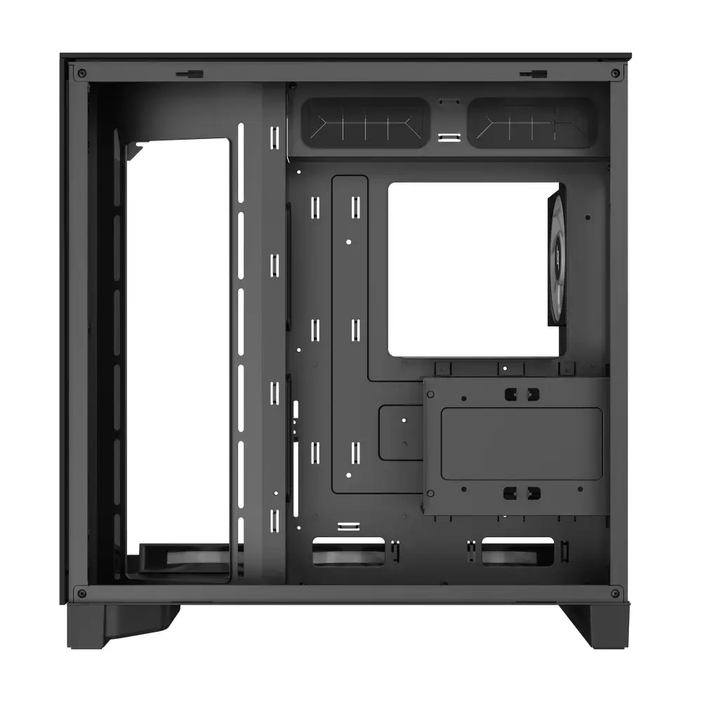 Корпус для ПК GameMax NEX C56 VC BK Midi Tower Photo 14