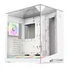 Компьютерный корпус GameMax NEX C56 VC WH Photo 2