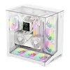 Компьютерный корпус GameMax NEX C56 VC WH Photo 3