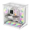 Компьютерный корпус GameMax NEX C56 VC WH Photo 4