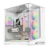 Компьютерный корпус GameMax NEX C56 VC WH Photo 5