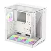 Компьютерный корпус GameMax NEX C56 VC WH Photo 6