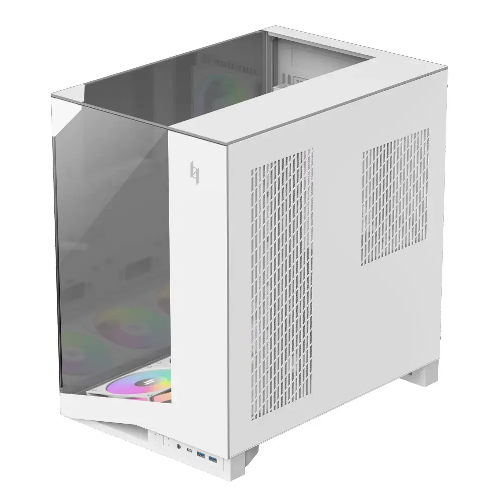 Компьютерный корпус GameMax NEX C56 VC WH Photo 7