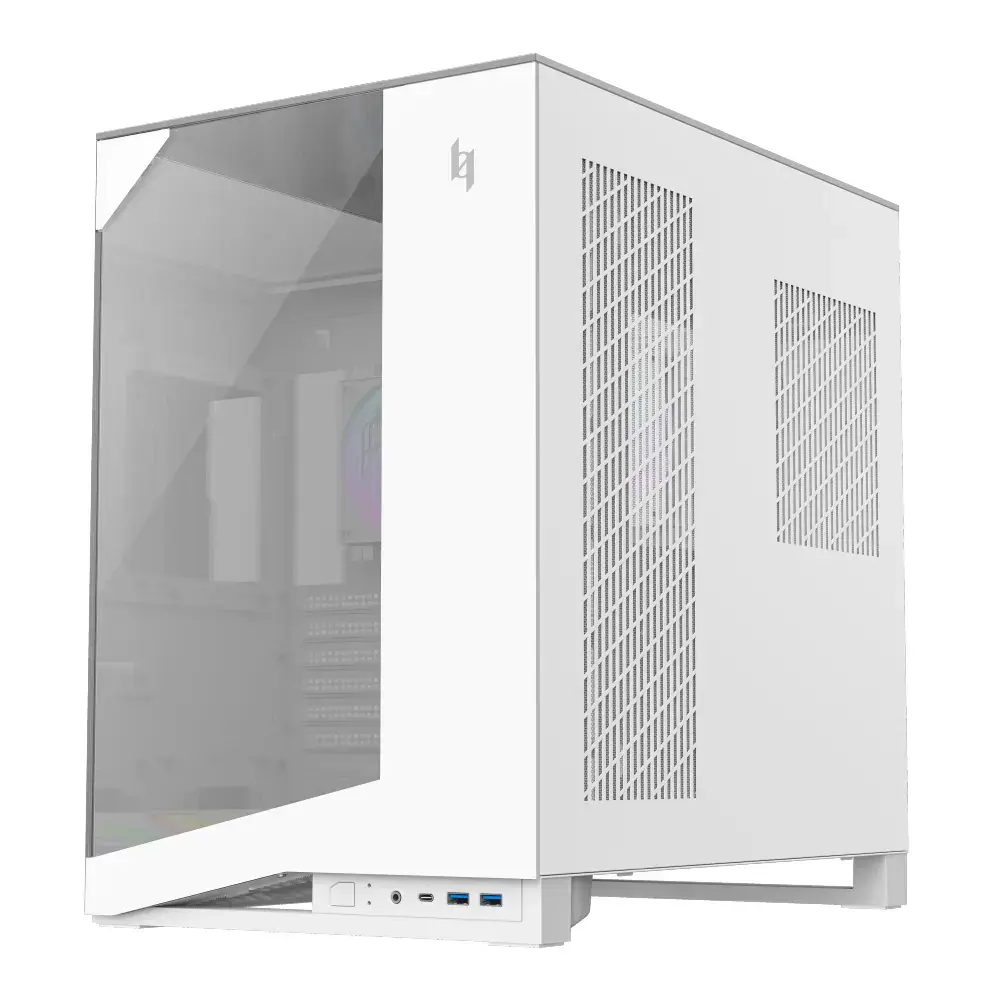 Компьютерный корпус GameMax NEX C56 VC WH Photo 8