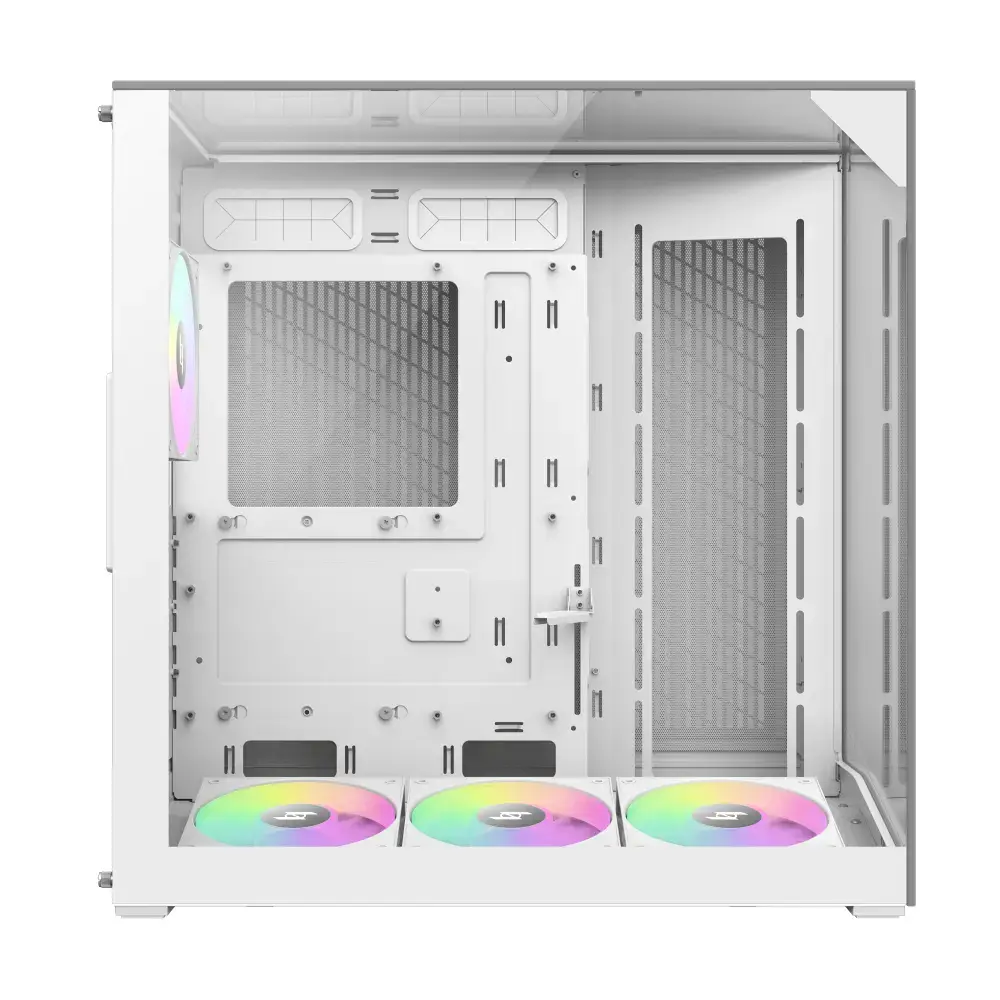 Компьютерный корпус GameMax NEX C56 VC WH Photo 9