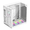 Компьютерный корпус GameMax NEX C56 VC WH Photo 11