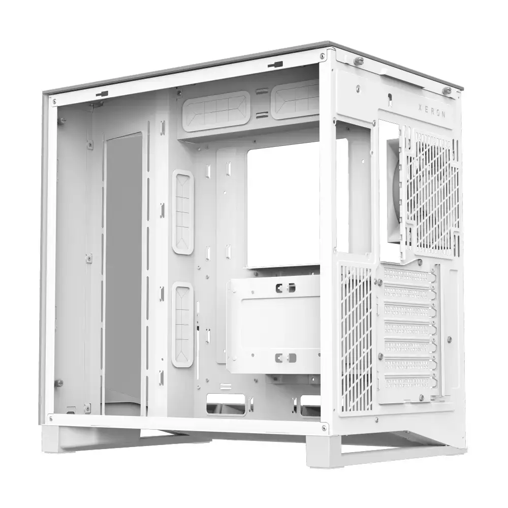 Компьютерный корпус GameMax NEX C56 VC WH Photo 13