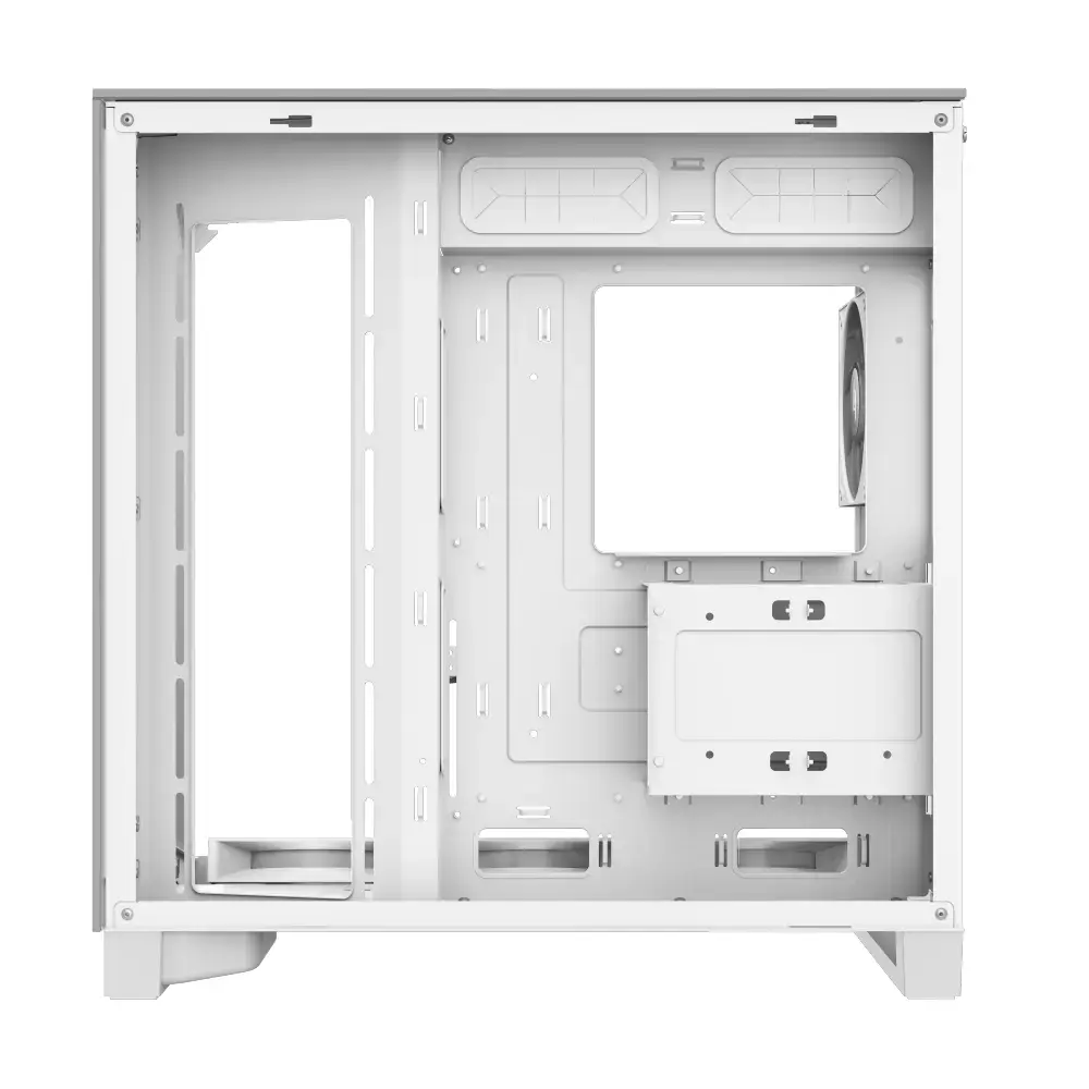 Компьютерный корпус GameMax NEX C56 VC WH Photo 14