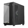 Компьютерный корпус GameMax NEX C53 BK | ATX/BTF черный Photo 8